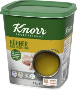 Knorr Professional Hühner Kraftbouillon (1 Kg)