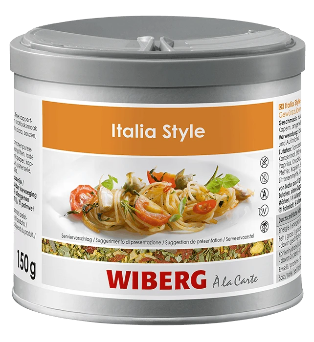 WIBERG Curry Jaipur Style Gewürzzubereitung Kräftig Rot (470 Ml) 3 WIBERG Curry Jaipur Style Gewürzzubereitung Kräftig Rot (470 Ml) – Bild 3