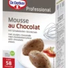 Dr. Oetker Professional Mousse Au Chocolat 25% Kakao (1 Kg)