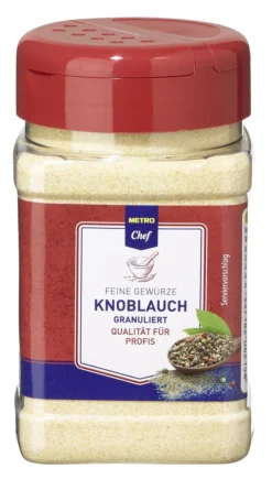 METRO Chef Knoblauchgranulat (1,4 Kg) -Lebensmittelgeschäft 086fede8 81b3 4a91 85f5 f07d4c092cf9 1