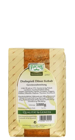 Fuchs Suppengewürz (400g) 12 Fuchs Suppengewürz (400g) -Lebensmittelgeschäft 09cb56ae b9f2 44c9 97fe 4b1a390a8141 3