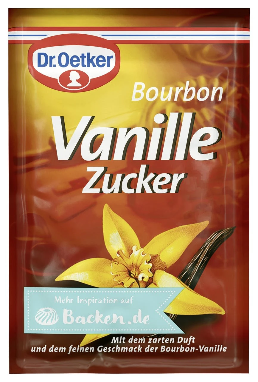 WIBERG Vanille Zuckersüß Zucker Mit Vanilleextrakt (470ml) 4 WIBERG Vanille Zuckersüß Zucker Mit Vanilleextrakt (470ml) – Bild 4