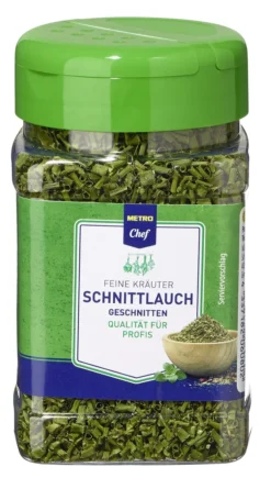METRO Chef Schnittlauch Geschnitten (120 G) -Lebensmittelgeschäft 0bc89ccb 5043 4435 ae11 1ef00e937add 1