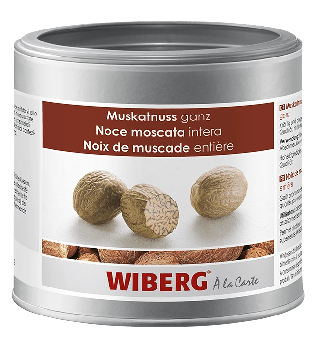 METRO Chef Muskatnuss Gemahlen (1 Kg) 7 METRO Chef Muskatnuss Gemahlen (1 Kg) – Bild 7