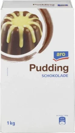 Aro Puddingpulver Schoko (1 Kg)