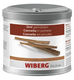 WIBERG Zimt Gemahlen (470 Ml)