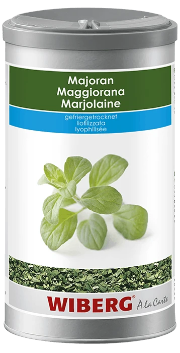 METRO Chef Majoran Gerebelt (90g) 5 METRO Chef Majoran Gerebelt (90g) – Bild 5