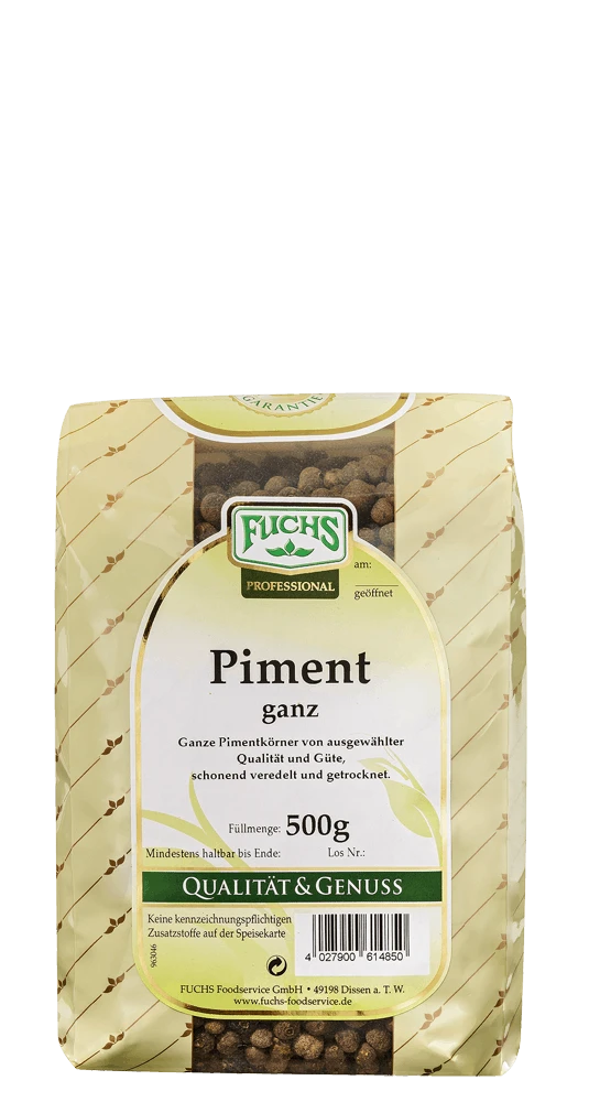 Fuchs Piment Ganz (500g) 1 Fuchs Piment Ganz (500g)