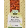 Fuchs Chilis Ganz (500g)