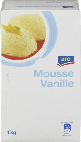 Aro Puddingpulver Schoko (1 Kg) 3 Aro Puddingpulver Schoko (1 Kg) – Bild 3