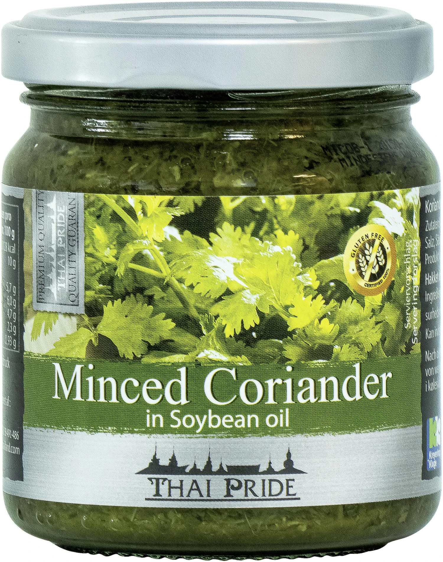 Fuchs Koriander Gemahlen (1kg) 4 Fuchs Koriander Gemahlen (1kg) – Bild 4