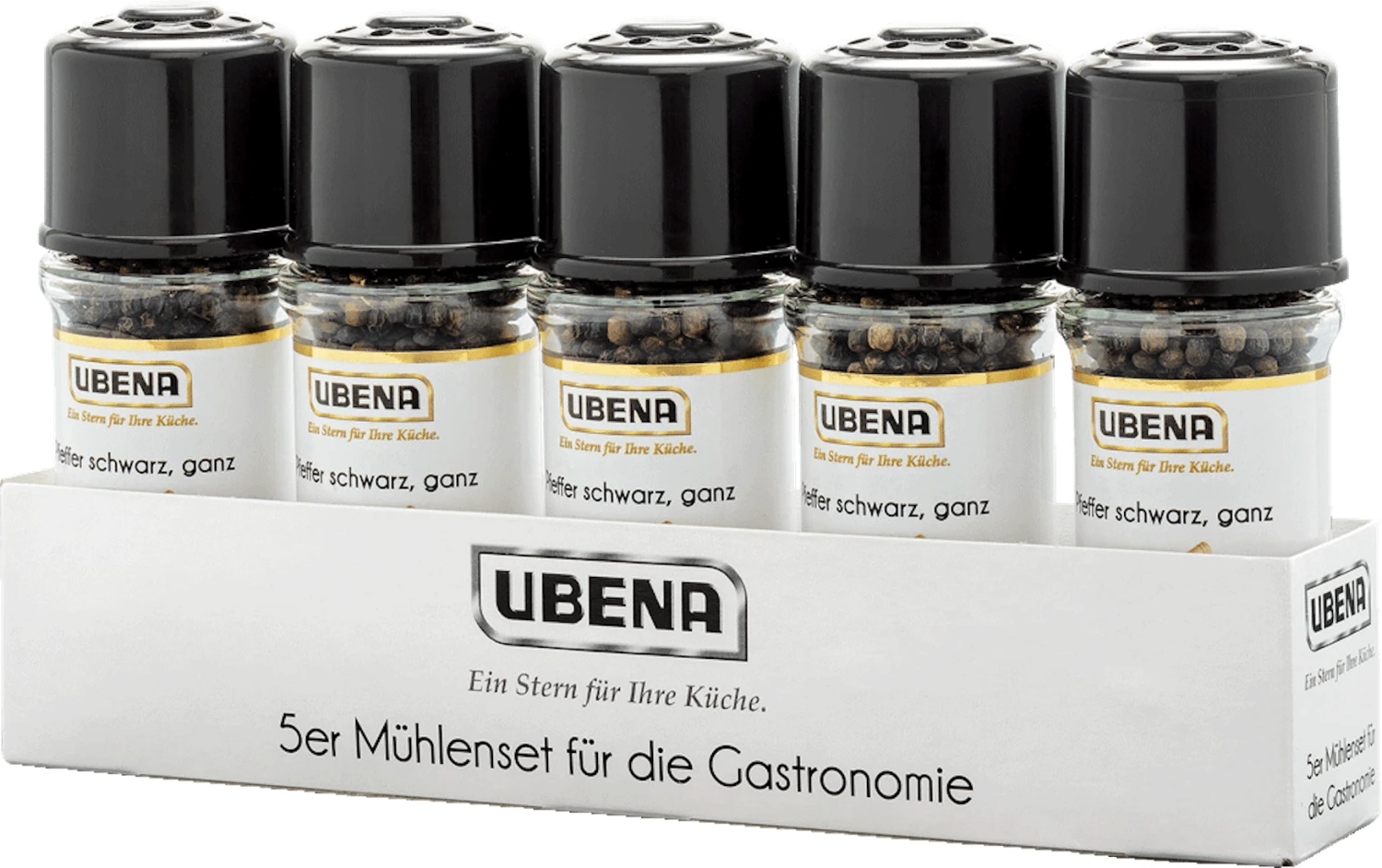 METRO Chef Pfeffer Schwarz Geschrotet (180 G) 7 METRO Chef Pfeffer Schwarz Geschrotet (180 G) – Bild 7