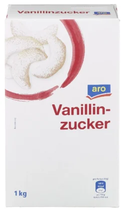 Lebensmittelgeschäft 27 Aro Vanillin Zucker (1 Kg)