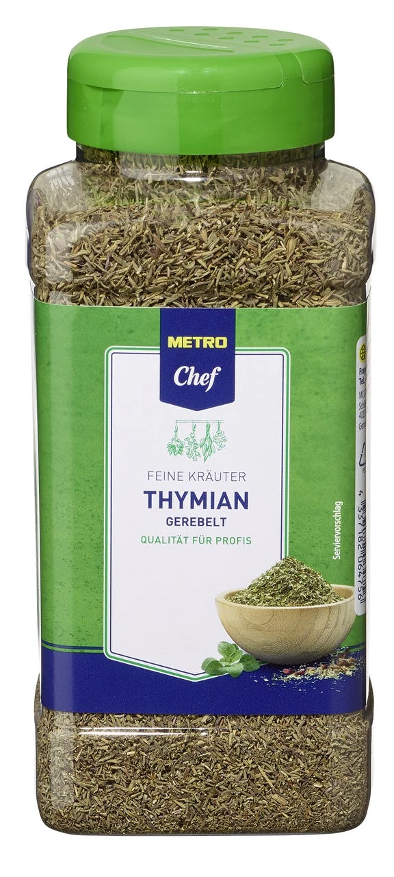 Fuchs Thymian Gefriergetrocknet (90g) 7 Fuchs Thymian Gefriergetrocknet (90g) – Bild 7