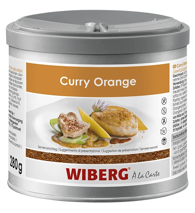 WIBERG Curry Jaipur Style Gewürzzubereitung Kräftig Rot (470 Ml) 5 WIBERG Curry Jaipur Style Gewürzzubereitung Kräftig Rot (470 Ml) – Bild 5