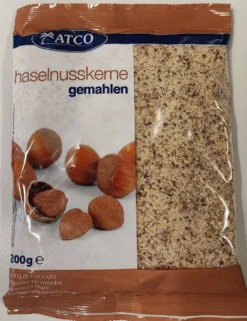 METRO Chef Haselnusskerne Gemahlen (500 G) 10 METRO Chef Haselnusskerne Gemahlen (500 G) -Lebensmittelgeschäft 1fa28632 073e 4eab 8969 c15ca549ce44 3