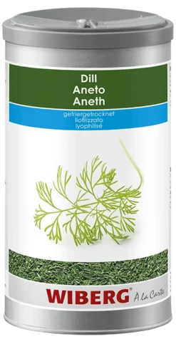 WIBERG Dill Getrocknet (1200 Ml) -Lebensmittelgeschäft 2036470c 2f24 4996 b289 e55fcf4b74b8 1
