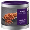 WIBERG Exquisite Red Dhofar, Gewürzzubereitung Arabischer Art Mit Safran Und Sumac Beere (210g)