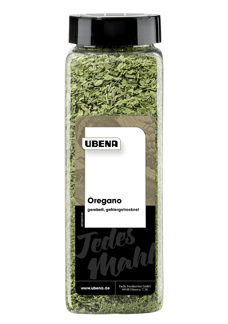 Fuchs Oregano Gerebelt (500g) 3 Fuchs Oregano Gerebelt (500g) – Bild 3
