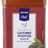 METRO Chef Cayennepfeffer Gemahlen (390 G)