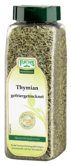 METRO Chef Thymian Gerebelt (440 G) -Lebensmittelgeschäft 290b33e9 1dcb 47b1 9325 5711329d6cb8 2