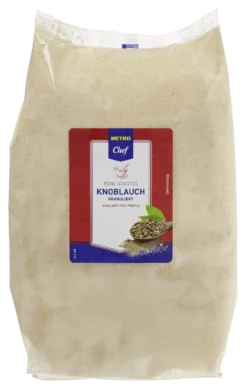 METRO Chef Knoblauchgranulat (1,4 Kg)