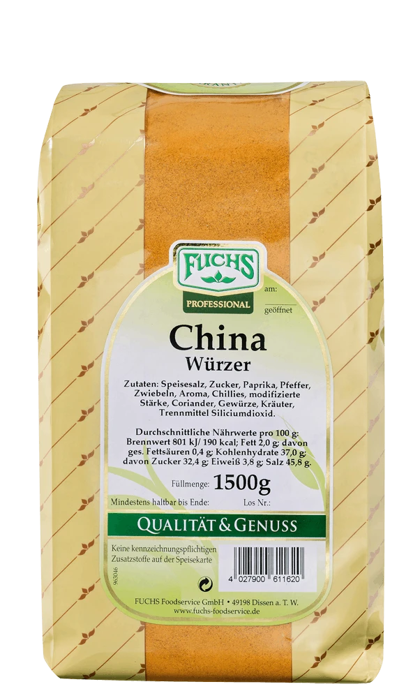 Fuchs Suppengewürz (400g) 4 Fuchs Suppengewürz (400g) – Bild 4