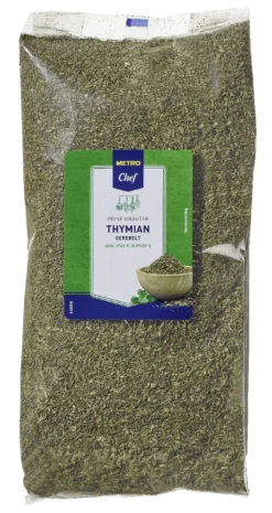 METRO Chef Thymian Gerebelt (440 G)