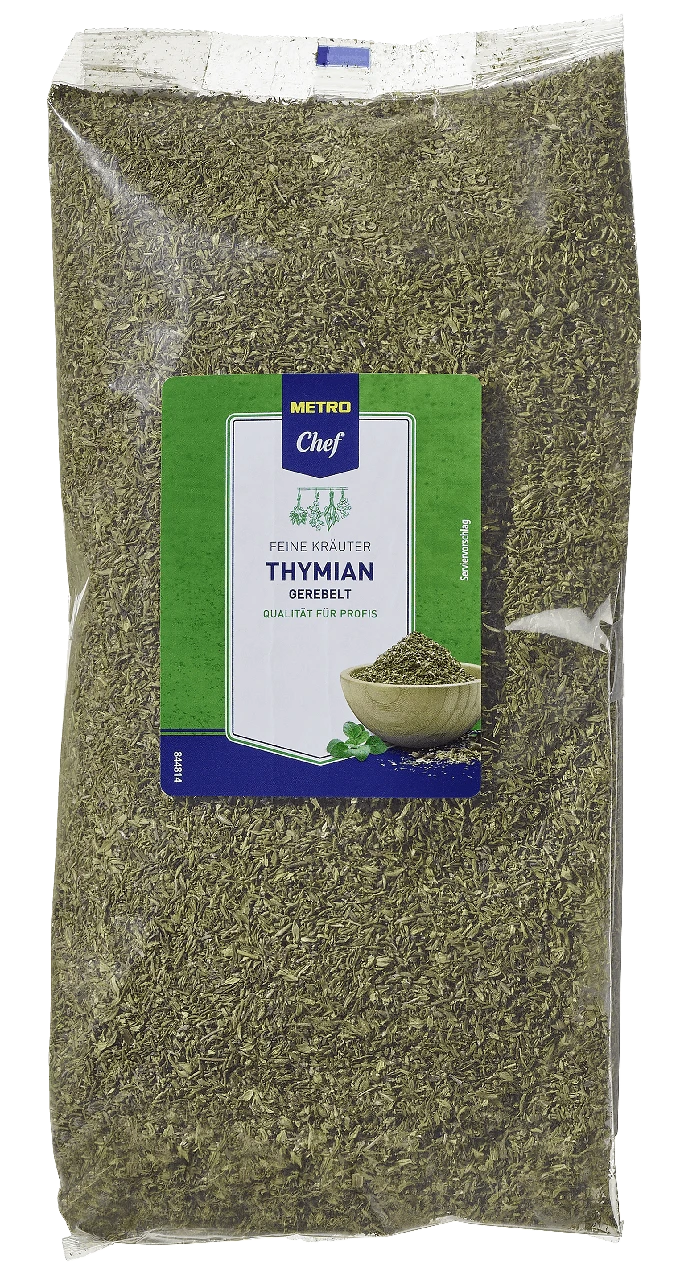Fuchs Thymian Gefriergetrocknet (90g) 6 Fuchs Thymian Gefriergetrocknet (90g) – Bild 6
