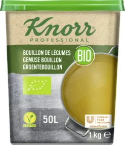 Knorr Professional Gekörnte Brühe Gemüse (5 Kg) -Lebensmittelgeschäft 3349e436 ef82 4602 a5af 0d8bc9b797f6 5