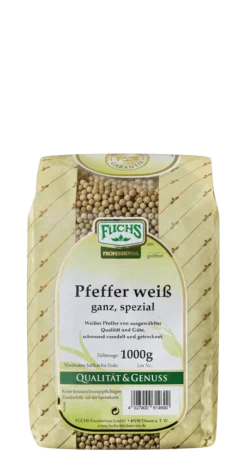 METRO Chef Pfeffer Weiß Gemahlen (550 G) 12 METRO Chef Pfeffer Weiß Gemahlen (550 G) -Lebensmittelgeschäft 337ba9ec 53ed 4d03 8cc4 727c020c769d 1