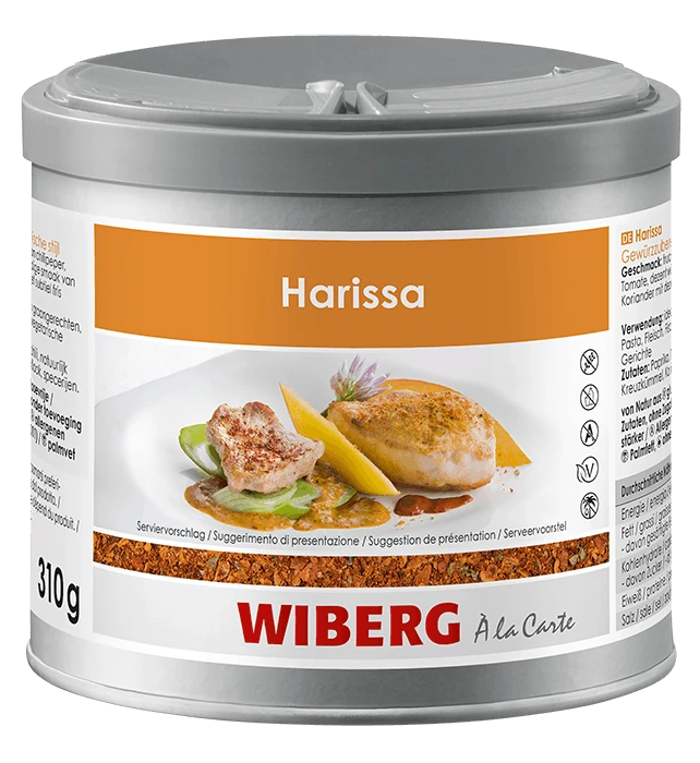 WIBERG Ras El Hanout Gewürzzubereitung Orientalischer Art (470 Ml) 2 WIBERG Ras El Hanout Gewürzzubereitung Orientalischer Art (470 Ml) – Bild 2