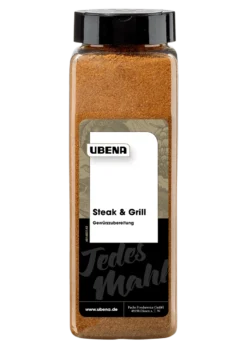 Ubena Steak & Grill Gewürzzubereitung (600g)