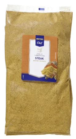 METRO Chef Steak Gewürzzubereitung (1,3 Kg)