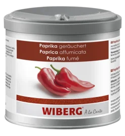 WIBERG Paprika Rubino Delikatess (470 Ml) -Lebensmittelgeschäft 3a6b9074 8c34 40b1 9394 1f6ff8a1de87 2
