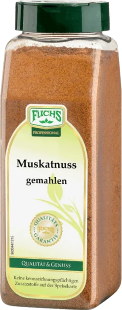WIBERG Muskatblüte Gemahlen (470 Ml) -Lebensmittelgeschäft 3a88cf51 198e 4261 b5f9 1fa27507ba2f 5