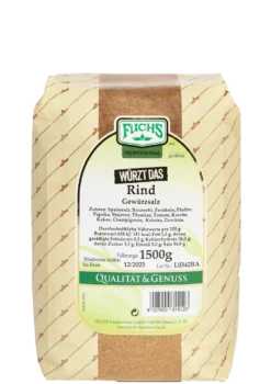 Fuchs Würzt Das Rind - Gewürzsalz (1,5kg) -Lebensmittelgeschäft 3bb6d52c bb2e 4f15 8a44 d052502109f4 2