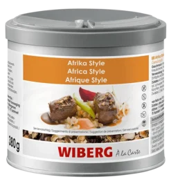 WIBERG Afrika Style Gewürzsalz (470 Ml)
