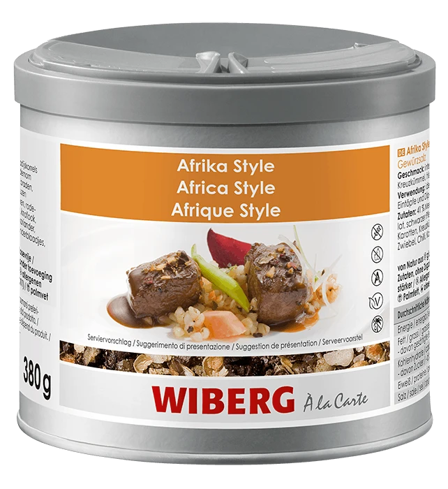 WIBERG Grill-Barbecue Gewürzsalz (1200 Ml) 7 WIBERG Grill-Barbecue Gewürzsalz (1200 Ml) – Bild 7