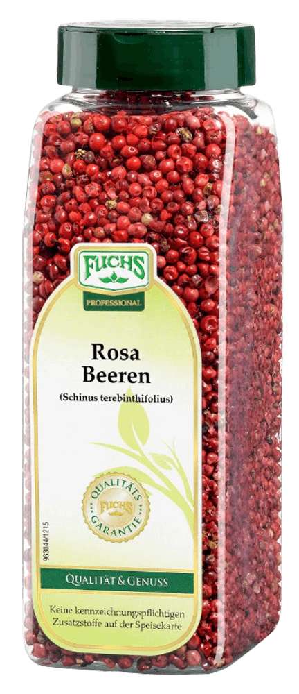 Fuchs Wacholderbeeren Ganz (500g) 3 Fuchs Wacholderbeeren Ganz (500g) – Bild 3