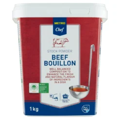 Metro Chef Rindbouillon Pulver (1kg)