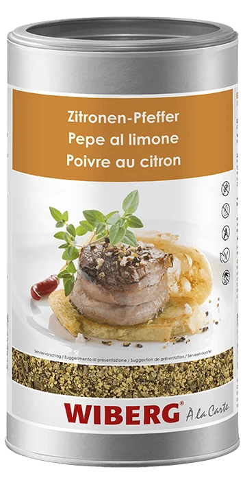 VEGETA Würzmischung Mit Gemüse (5 Kg) 7 VEGETA Würzmischung Mit Gemüse (5 Kg) – Bild 7