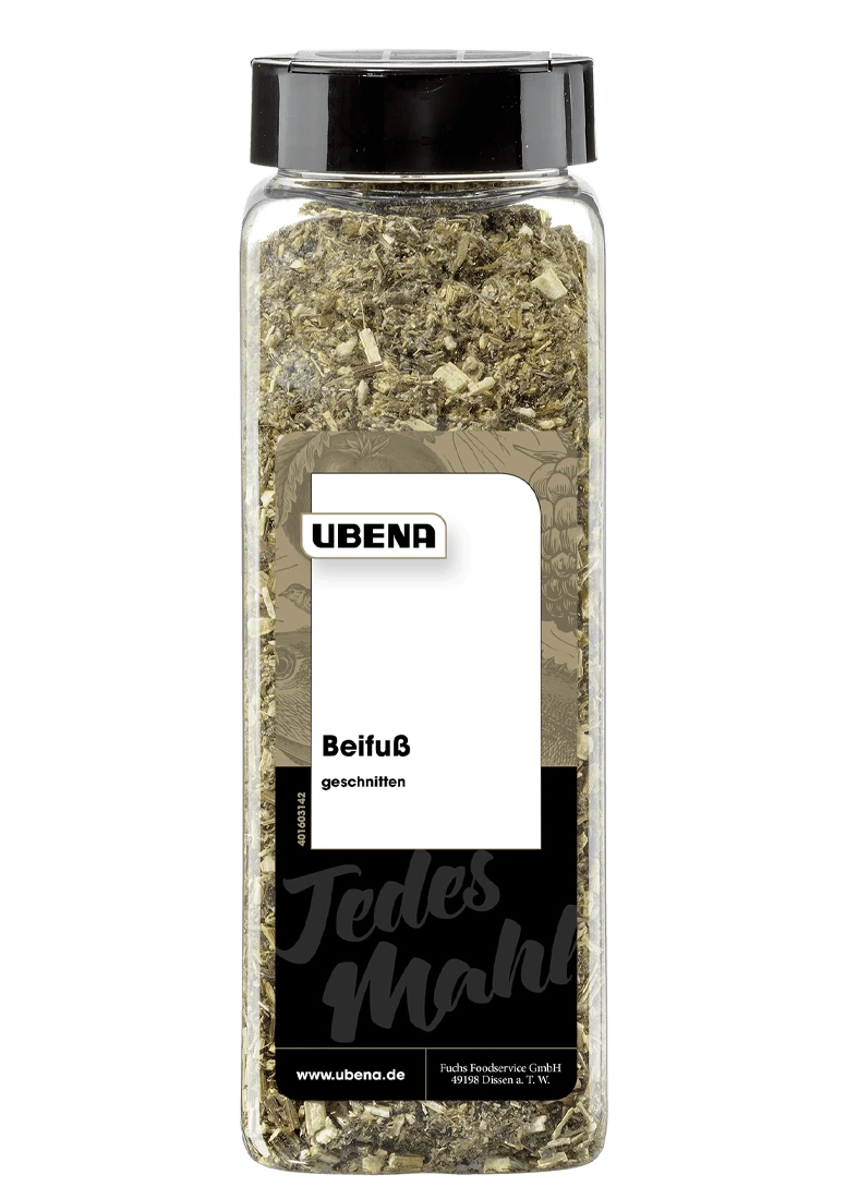 Ubena Beifuß Geschnitten (200g) 1 Ubena Beifuß Geschnitten (200g)