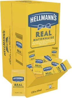 Hellmann's Vegan Mayo (2,5 Kg) -Lebensmittelgeschäft 48e4b2f5 0da0 4ba6 8440 142387ff1d8a 3