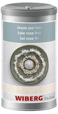 WIBERG Ursalz Pur Fein Unjodiert (1200 Ml)