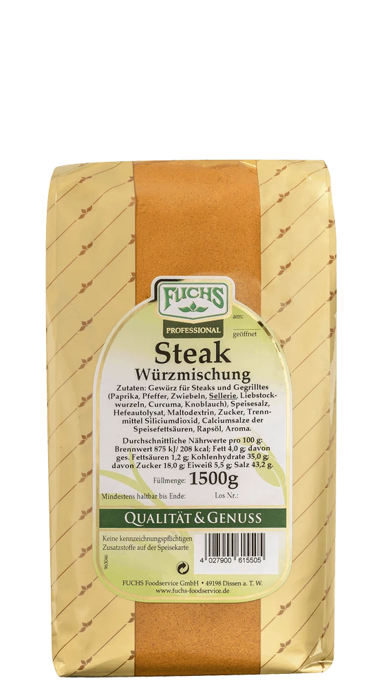 Fuchs Suppengewürz (400g) 3 Fuchs Suppengewürz (400g) – Bild 3