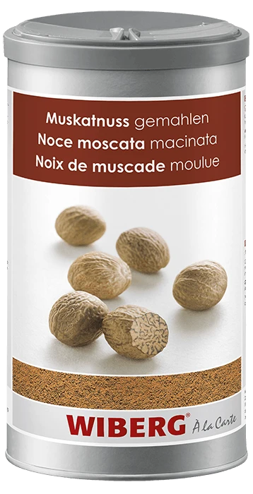 Fuchs Muskatnuss Gemahlen (500g) 5 Fuchs Muskatnuss Gemahlen (500g) – Bild 5