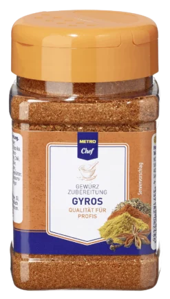 METRO Chef Pfeffersteak Gewürzzubereitung (590 G) -Lebensmittelgeschäft 55e5c253 c16f 4dc6 bb96 7741450879ed 4