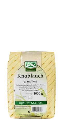 Fuchs Knoblauchpulver (1kg) -Lebensmittelgeschäft 5f9c8be3 37fe 47a7 a5f8 df23ba5dc6f5