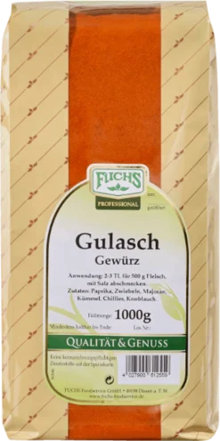 Fuchs Schaschlik Gewürzzubereitung (1kg) -Lebensmittelgeschäft 60cc0714 78df 4035 9a96 068b340b7583 7